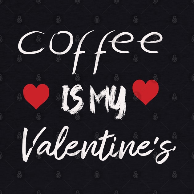 Caffe is my valentine by Morad Rif